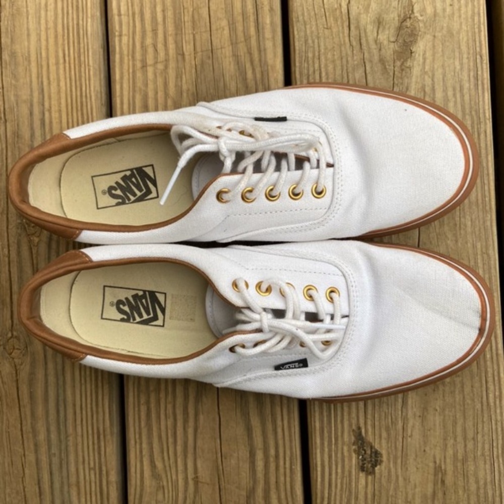 Men’s size 11 Vans